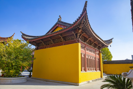 平湖报本寺