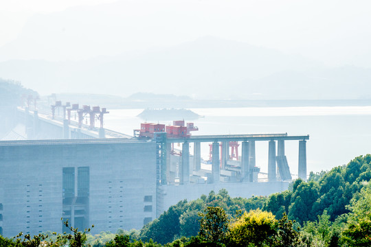 三峡水利枢纽工程