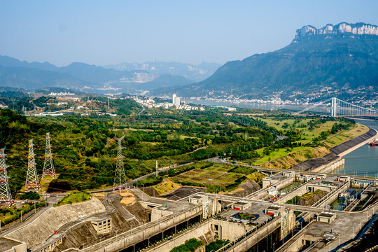 三峡水利工程