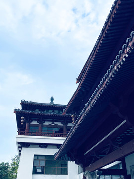 文博宫古建筑