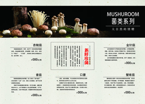 菌類