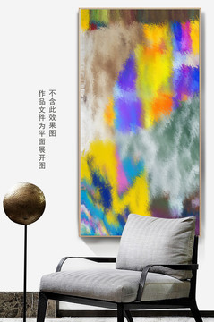 現(xiàn)代抽象畫