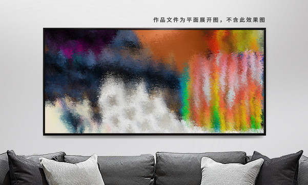 現(xiàn)代輕奢抽象畫
