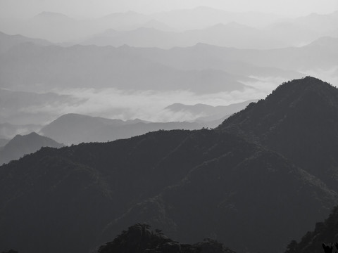 上饶三清山国家级旅游风景区