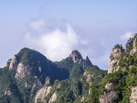 上饶三清山国家级旅游风景区