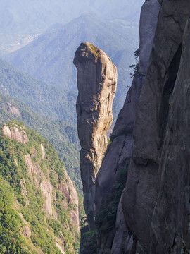 上饶三清山国家级旅游风景区