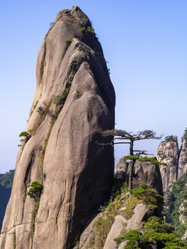 上饶三清山国家级旅游风景区