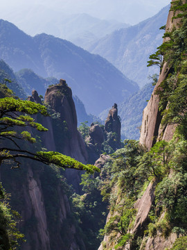 上饶三清山国家级旅游风景区