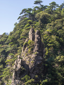 上饶三清山国家级旅游风景区