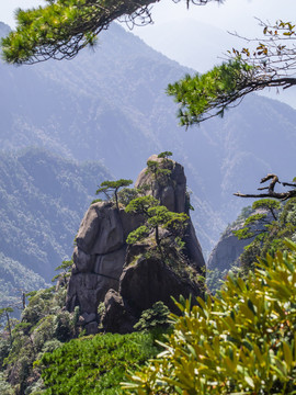 上饶三清山国家级旅游风景区