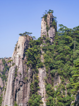 上饶三清山国家级旅游风景区