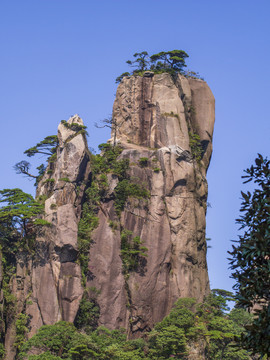 上饶三清山国家级旅游风景区