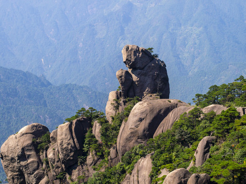 上饶三清山国家级旅游风景区