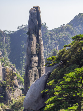 上饶三清山国家级旅游风景区