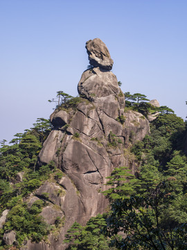 上饶三清山国家级旅游风景区