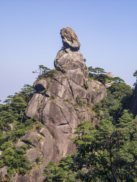 上饶三清山国家级旅游风景区