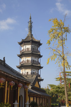 平湖报本寺