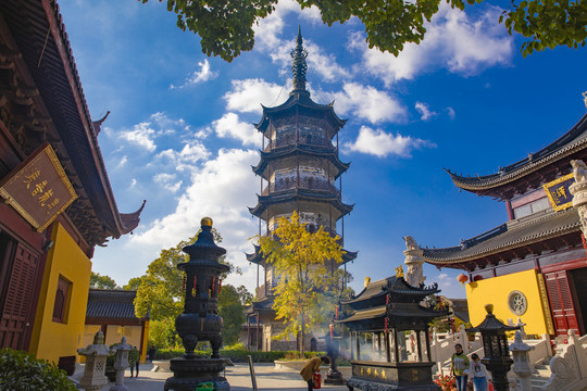 平湖报本寺