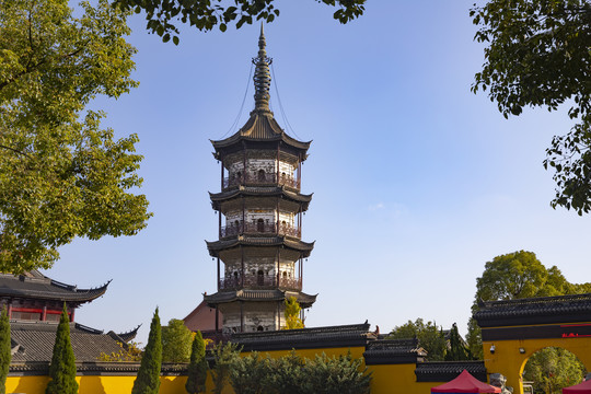 平湖报本寺