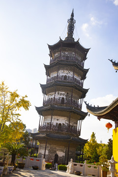 平湖报本寺