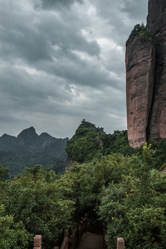 崀山辣椒峰