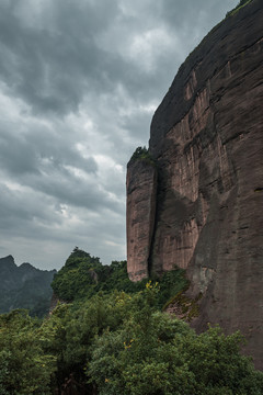 崀山辣椒峰