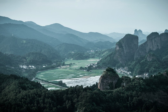 崀山骆驼峰