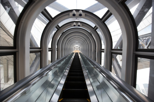 大阪梅田空中庭院