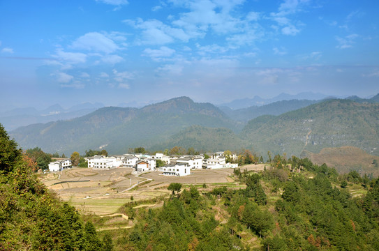 贵阳市花溪区高坡风力发电场