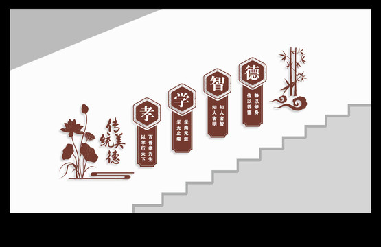 學(xué)校文化墻