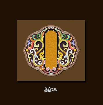 傳統(tǒng)花紋設(shè)計(jì)