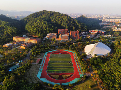 大学校园