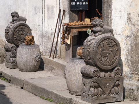 黟县宏村景区