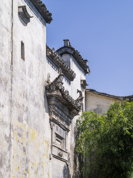 黟县宏村景区