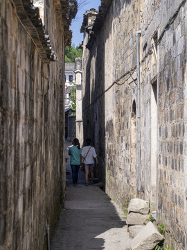 黟县宏村景区