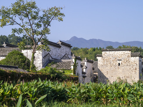 黟县宏村景区