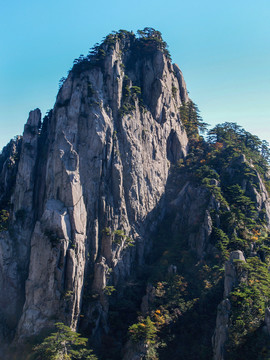 安徽黄山风景区