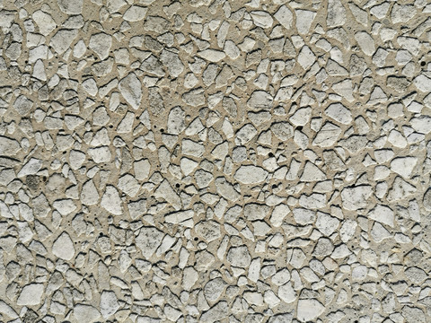 水泥石子地面装饰