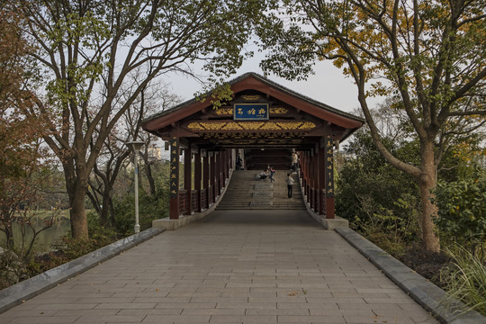 长广溪石塘桥