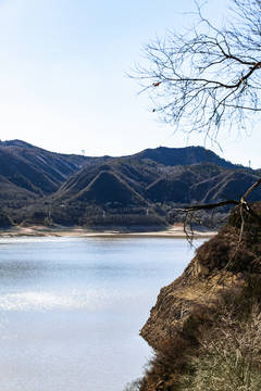 北京白河堡水库