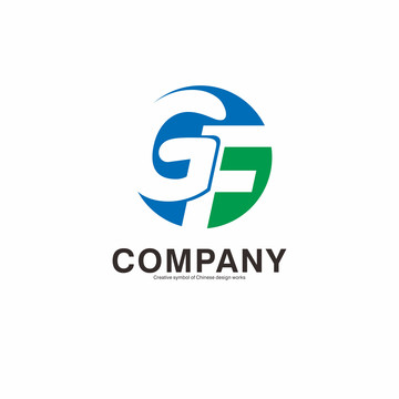 GF標志設計