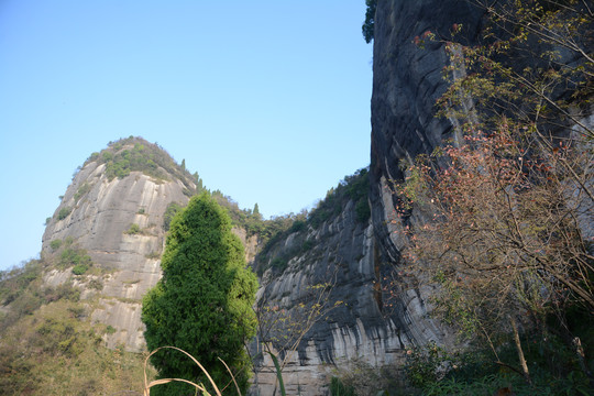 山水风光