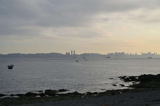 海边风景