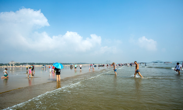 福建平潭海滩