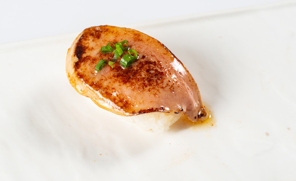 鹅肝寿司