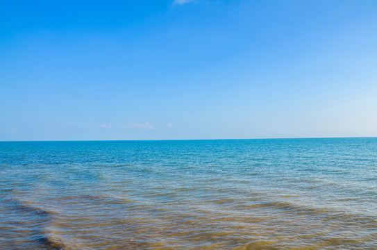 美丽的青海湖