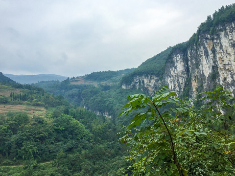 武隆风光