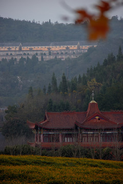 兴义贵州醇风景区