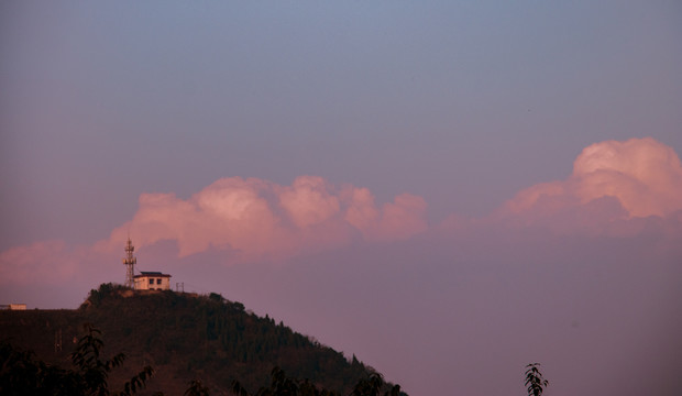 兴义贵州醇风景区