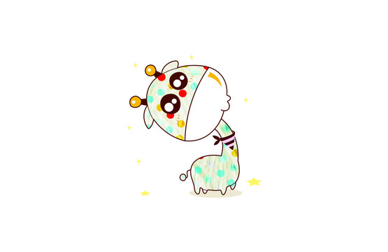 長頸鹿